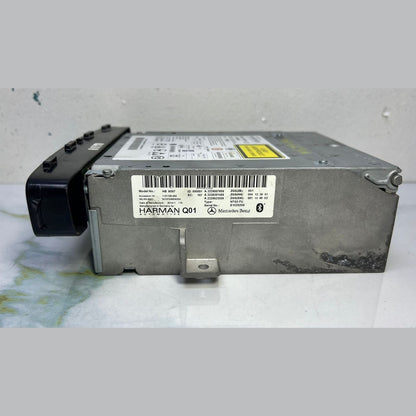 2014 Mercedes S550 Dvd Rear Entertainment Control Unit A2229007609 W222 S-Class
