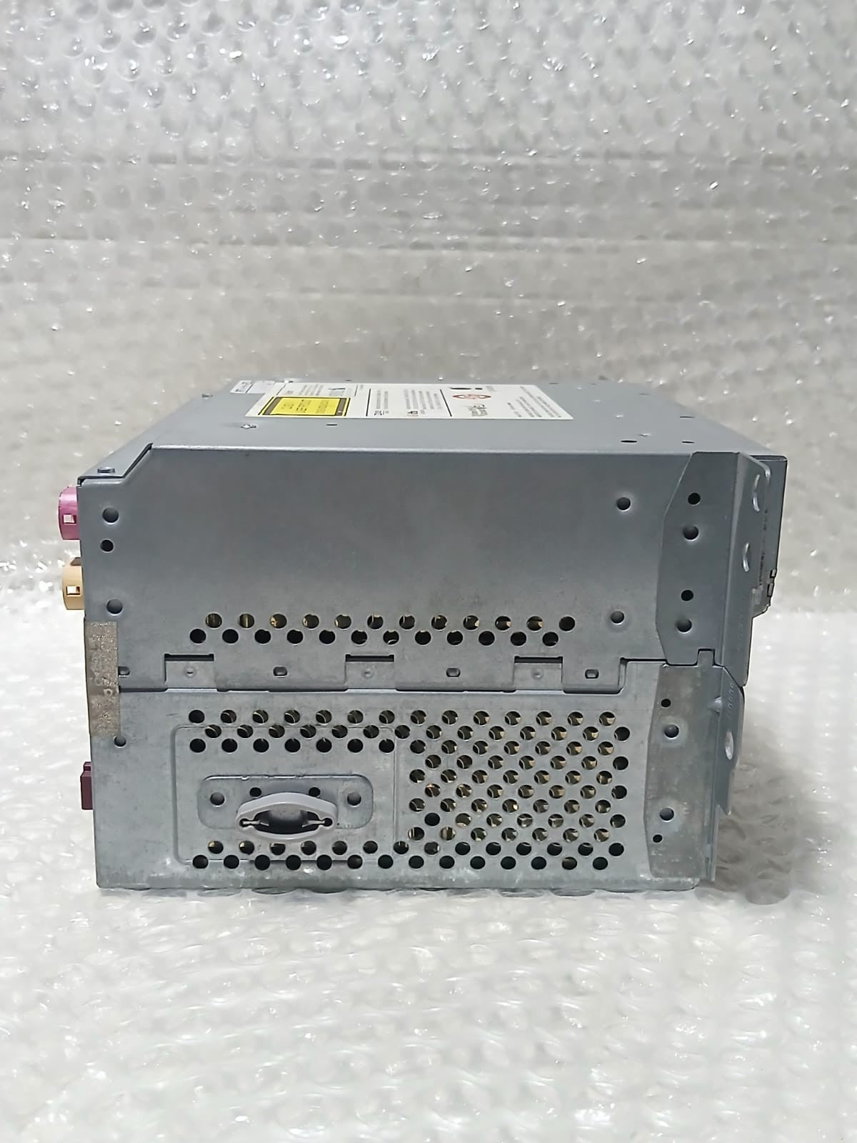 BMW 1 SERIES F20 HEAD UNIT NAVIGATION SYSTEM 9281908