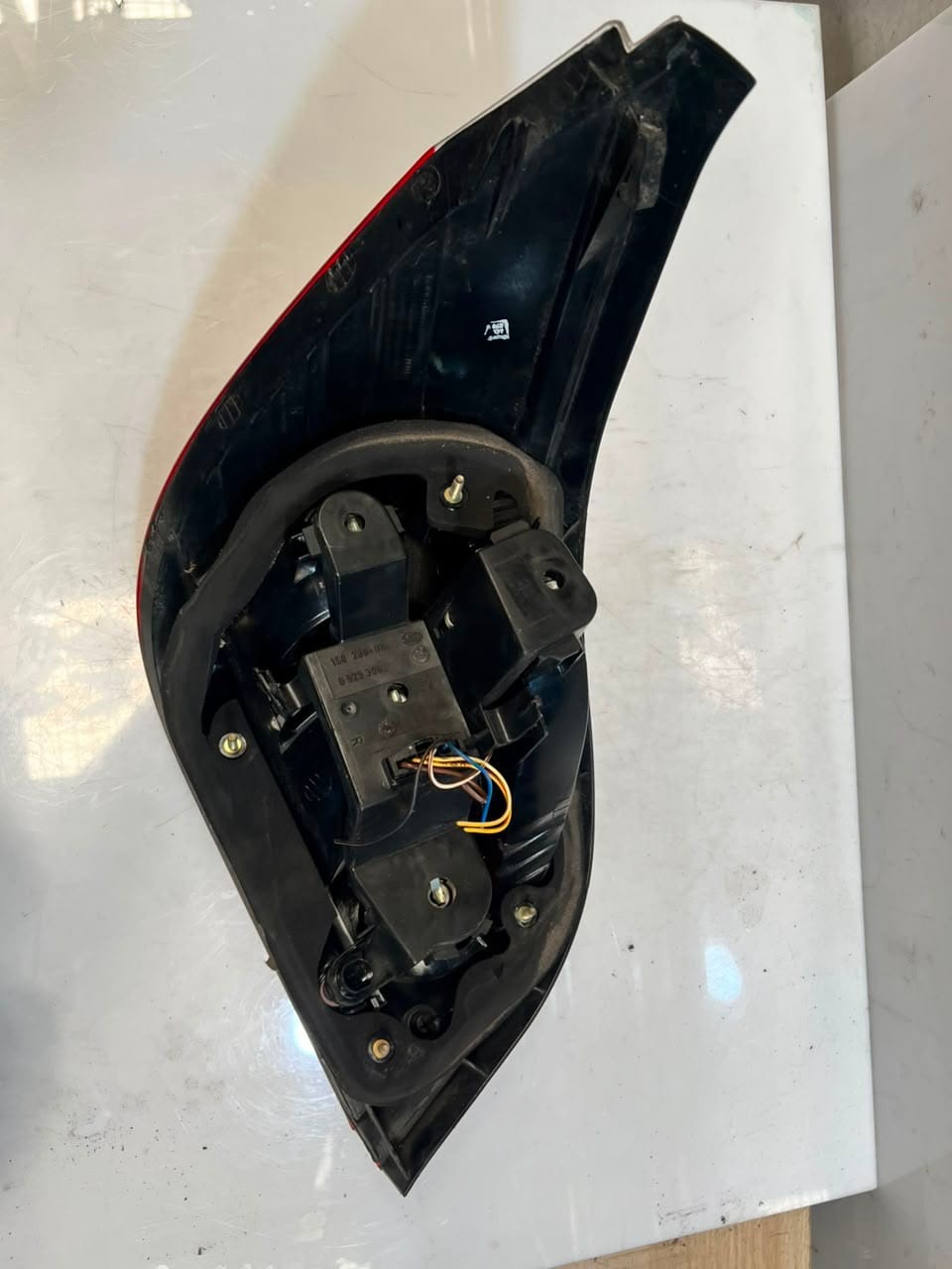 BMW 5 Series E60 Rear Tail Light Rear Left RIGHT 7165737 7165738 OEM