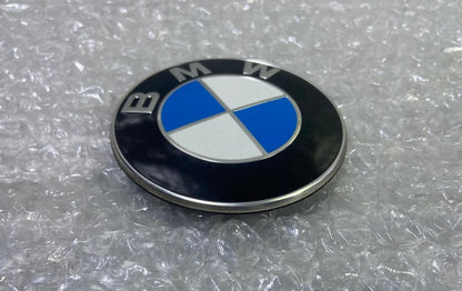 OEM BMW E46 F80 F82 M3 M4 TRUNK EMBLEM LOGO BADGE 8219237