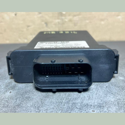 15-20 Mercedes W205 C63 AMG Differential Lock Control Module A290 9002801 OEM