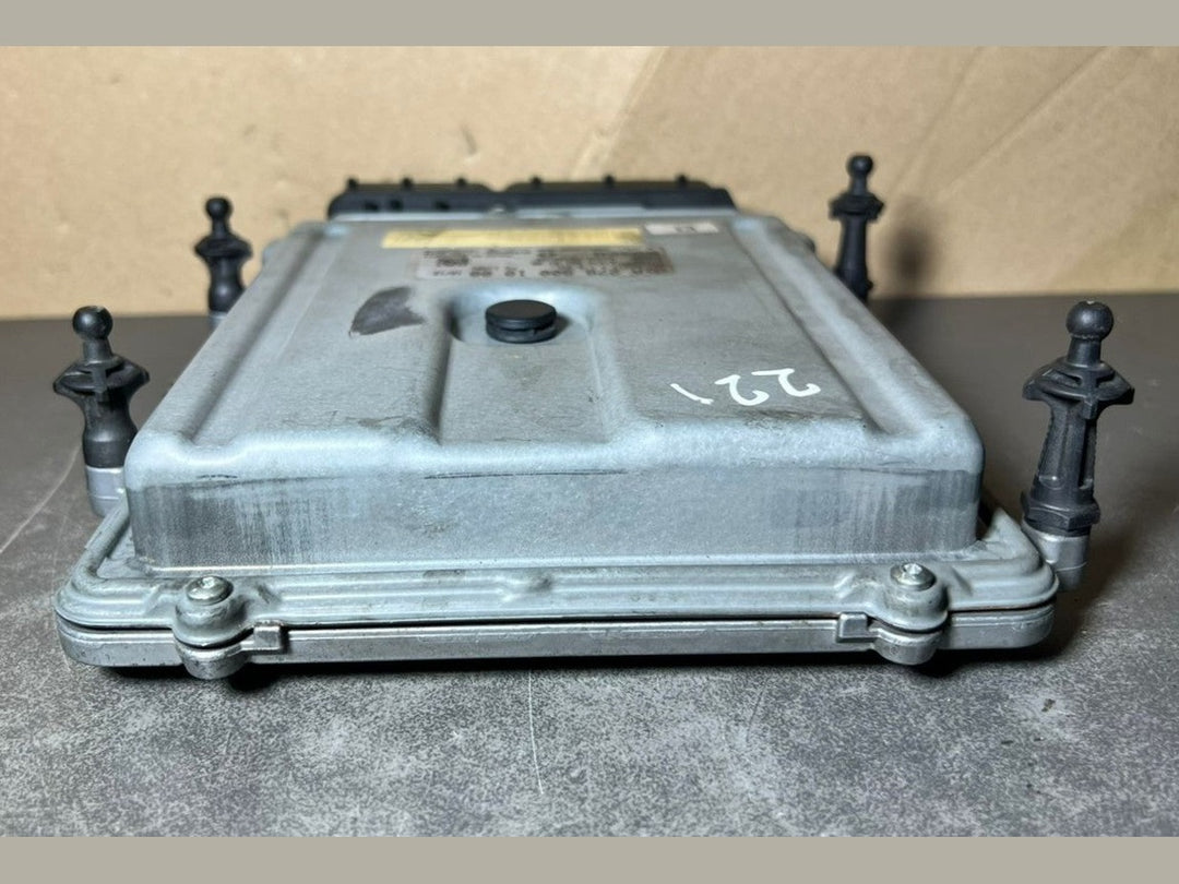07-12 Mercedes W221 S-Class Engine Control Module Unit ECM ECU A278 9001000 OEM