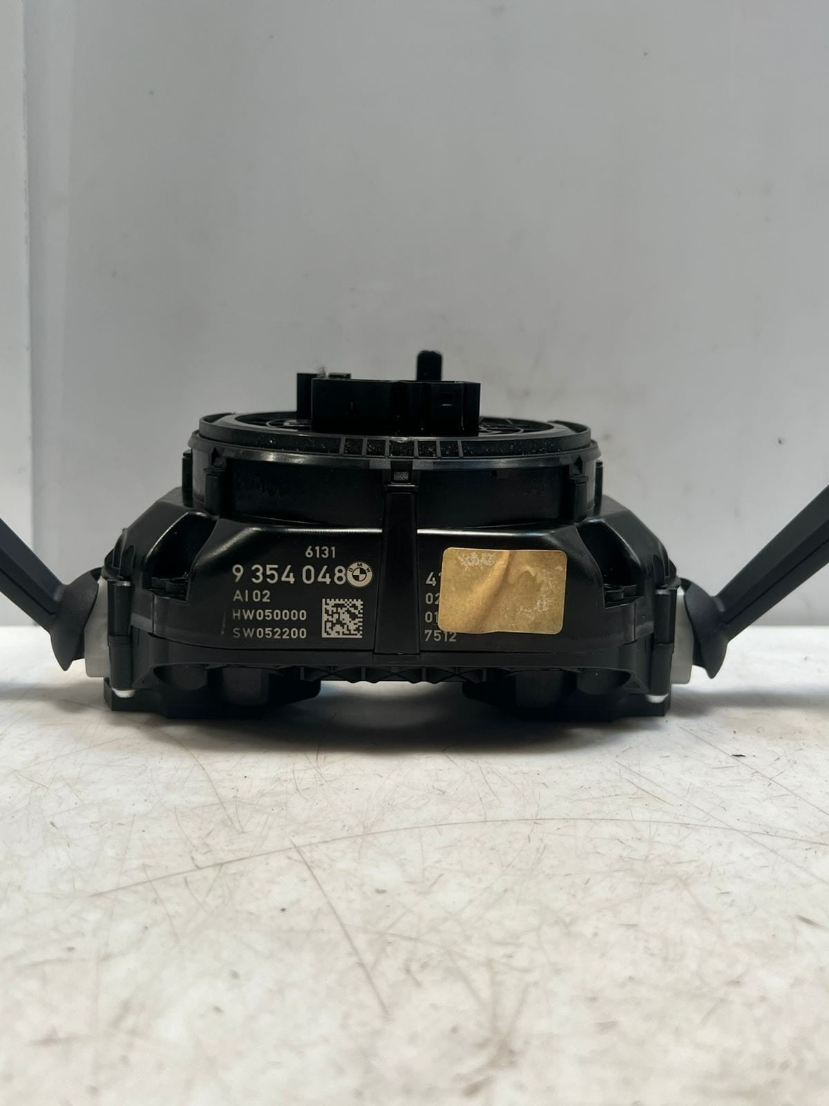 BMW F01 F06 F07 GT F10 F11 F12 Switch Cluster Steering Column 9354048 OEM