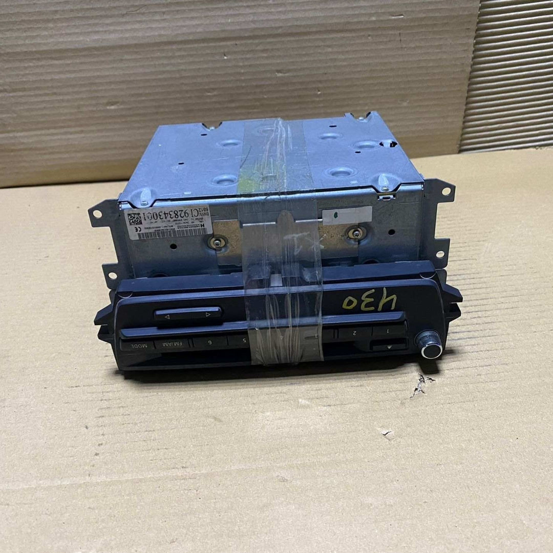 2008-2015 BMW 335i Navigation Radio CD Player Head Unit 9283430