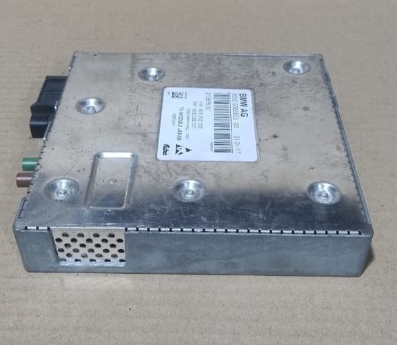 GENUINE BMW F01 F06 F10 F15 F25 F30 G11 CONTROL UNIT TV MODULE -  9366605