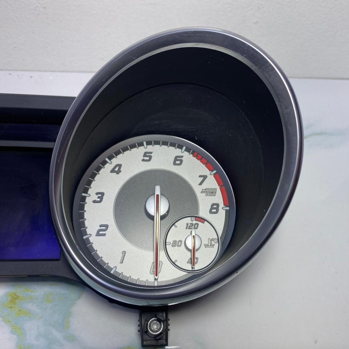 2012-2015 MERCEDES-BENZ SLK250 SPEEDOMETER Instrument Cluster A1729008208