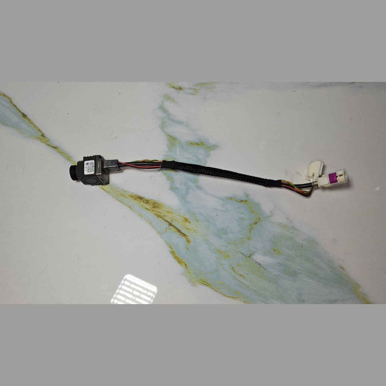 14-21 Mercedes W222 S550 S63 Rear View Backup Back Up Camera A222 9050207 OEM