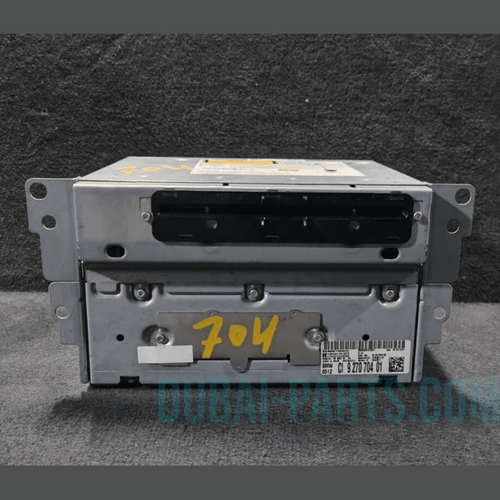 BMW 5 3 7 F10 F30 F01 E70 X5 STEREO-EMPFÄNGER MULTIMEDIA-RADIOPLAYER - 9270704