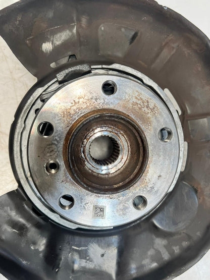 BMW 3 Series F30, F31, F35 Rear Wheel Hub Rear 6867262 OEM