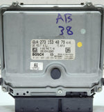 Load image into Gallery viewer, 2007-2009 Mercedes-Benz GL450 Engine Control Unit ECU ECM A2731534879 OEM 
