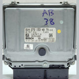 2007-2009 Mercedes-Benz GL450 Engine Control Unit ECU ECM A2731534879 OEM