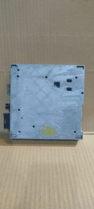 GENUINE BMW F01 F06 F10 F15 F25 F30 G11 TV CONTROL UNIT MODULE2 - 9366605