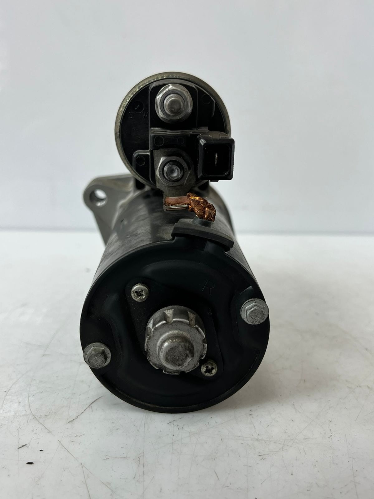 2012-2018 BMW 320i, 328i 3-Series 2.0L N26 Engine Starter Motor 8612576 OEM