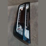 BMW G30 G31 G32 CLIMATE CONTROL & RADIO AUDIO SWITCH PANEL P/N  6834435