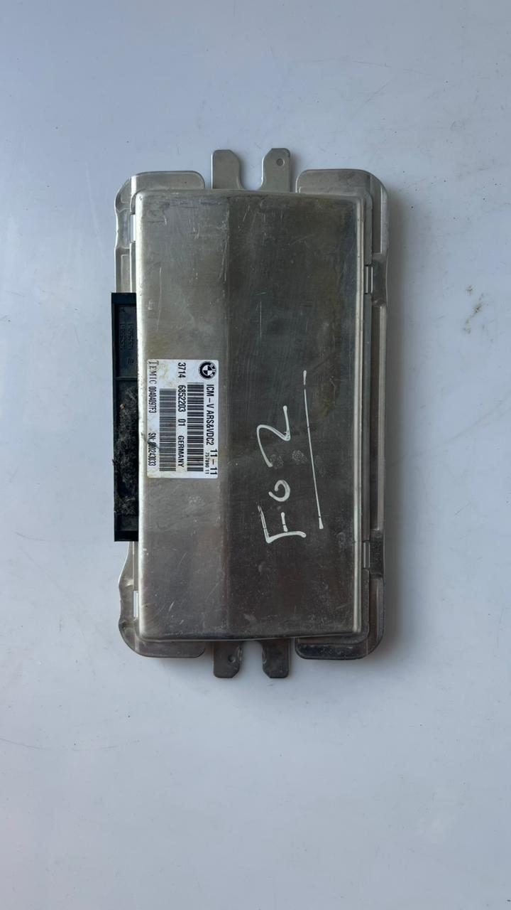 2009-16 BMW 535i Suspension Control Module 6852203 F10 F11 5 Series, F01 F02 7 S