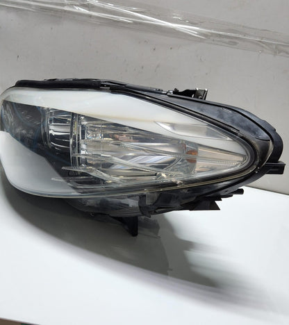 Genuine 2010-2013 BMW 5 Series Headlight  7203241 F10 F11 LHD OEM