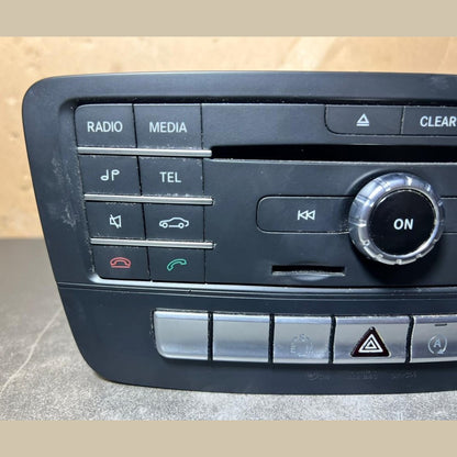 13–16 Mercedes-Benz W246 CLA Radio Audio Head Unit CD Player A246 9007815 OEM