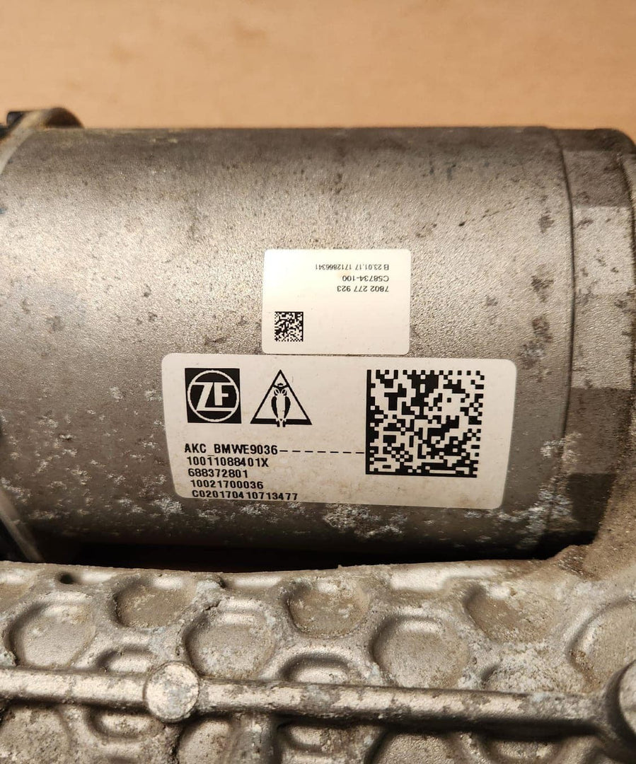 BMW Electric Power Steering Rack Motor 7818177 F20 F30 F32 F34 F36 