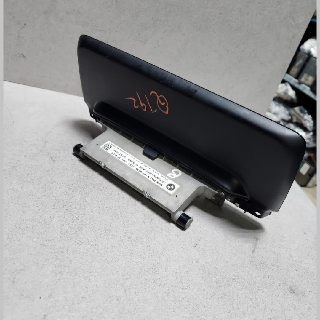 2019-2021 BMW X3 Central Information Display Screen 8715335 X3 G01 X4 G02 X3M 