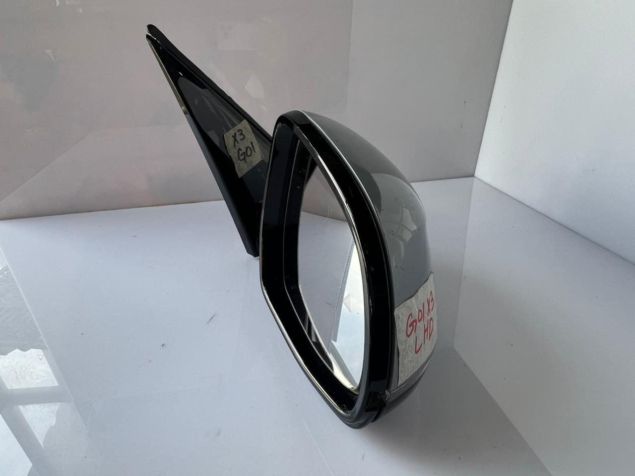 2017-2024 BMW X3 G01 RIGHT SIDE Door Mirror Turn Signal Lens A135633 LHD