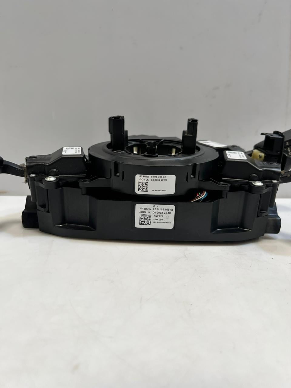 2003-2010 BMW E60 E61 E63 E64 Steering Column Switch Unit 9115165 OEM