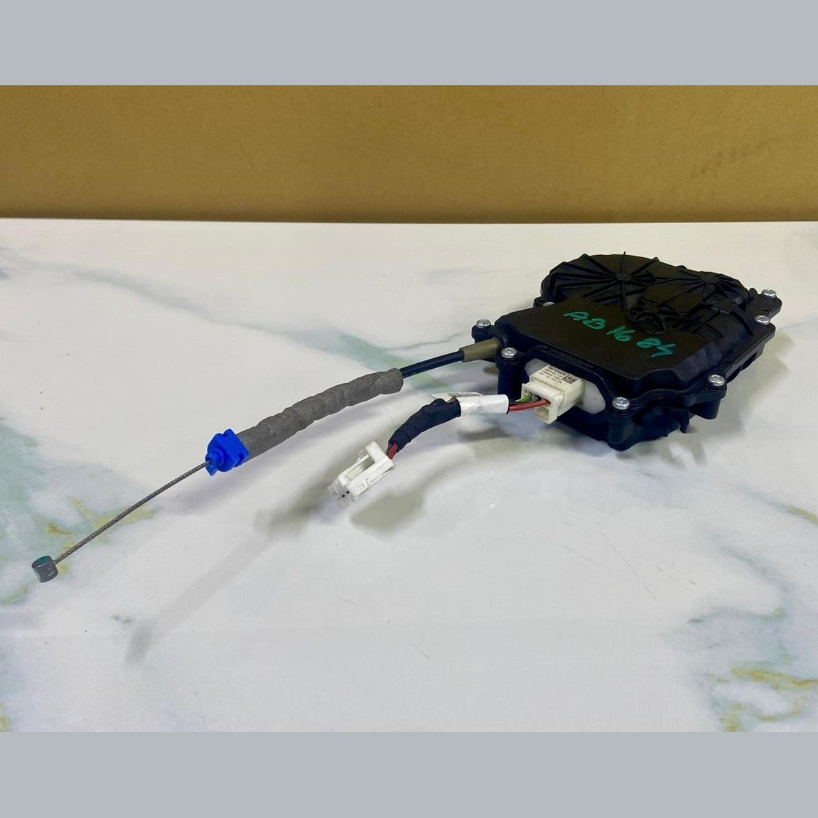 OEM BMW X3 F25 Rear Tailgate Lock Actuator Motor 7249578