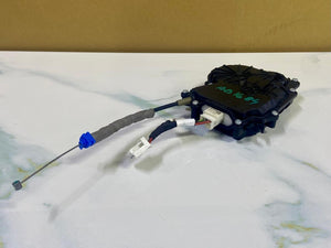 OEM BMW X3 F25 Rear Tailgate Lock Actuator Motor 7249578