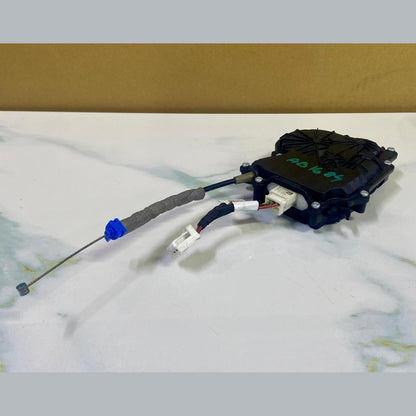 OEM BMW X3 F25 Rear Tailgate Lock Actuator Motor 7249578