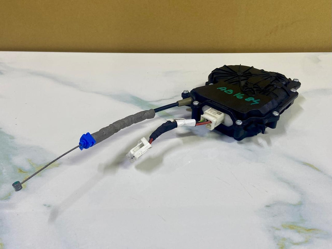 OEM BMW X3 F25 Rear Tailgate Lock Actuator Motor 7249578