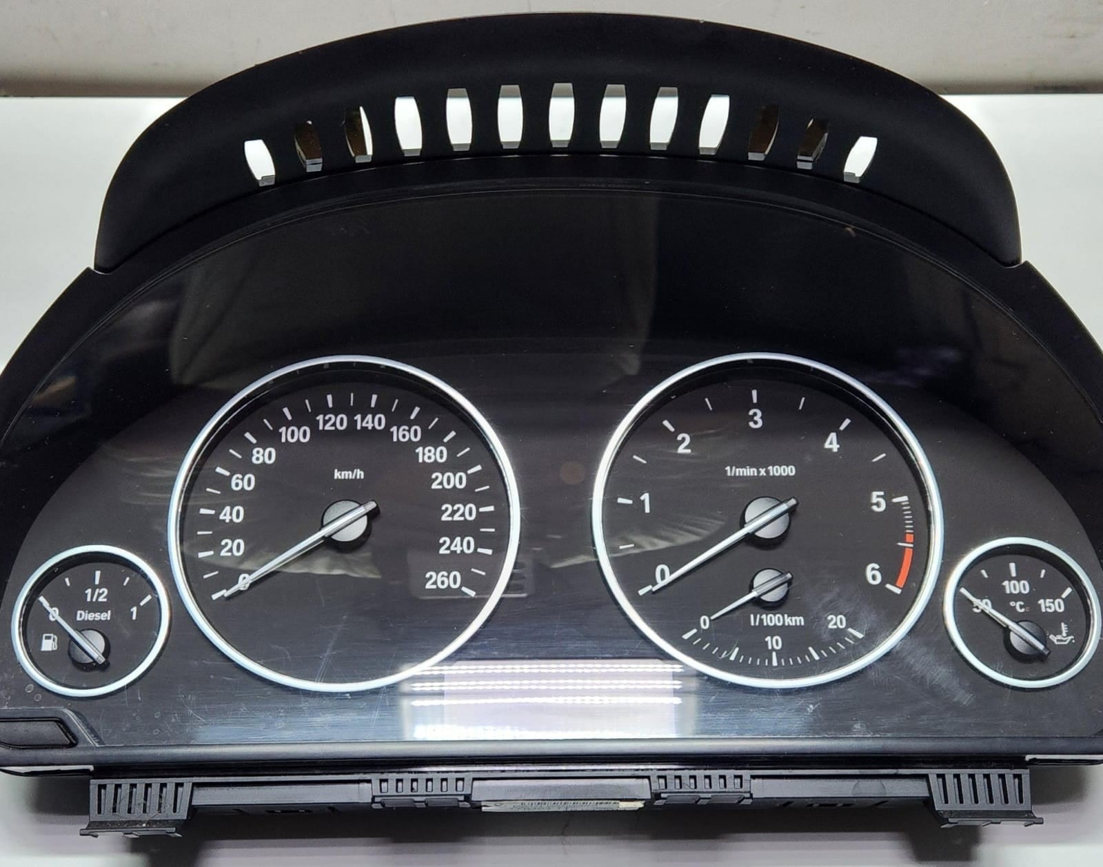 2010-2017 BMW X3 Instrument Cluster 9259323 X3 F25 OEM
