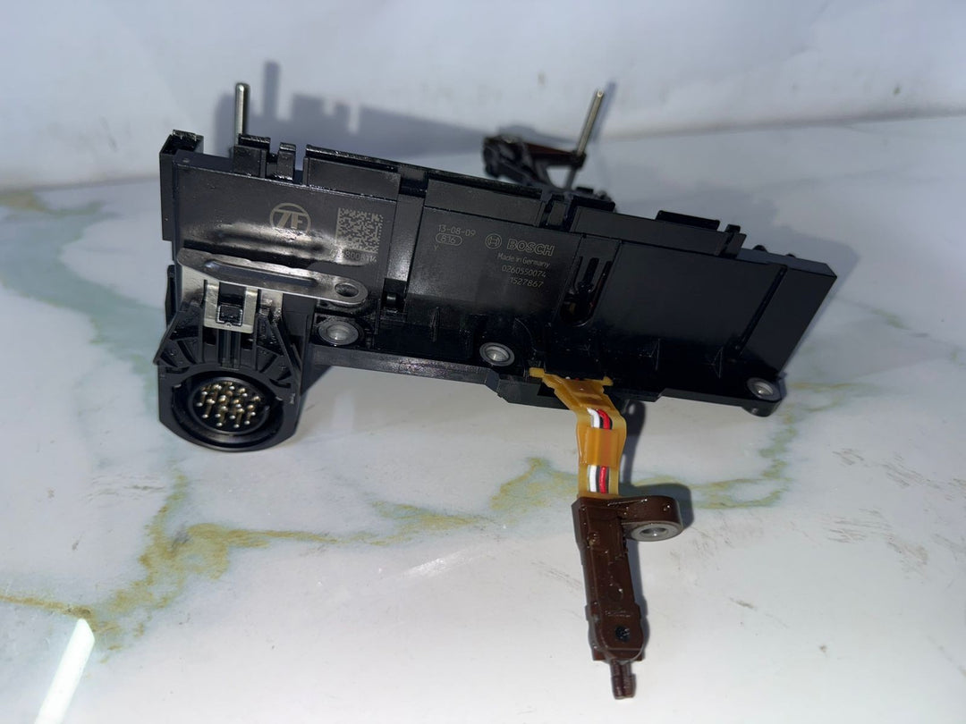 BMW ZF 8HP45 OEM Valve Body Mechatronic 0260550074 TCU ISN Virgin F20 F30 09-13