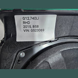 9353985-2016-2020 BMW 740i G11 G12 Subwoofer Speaker Left Side OEM
