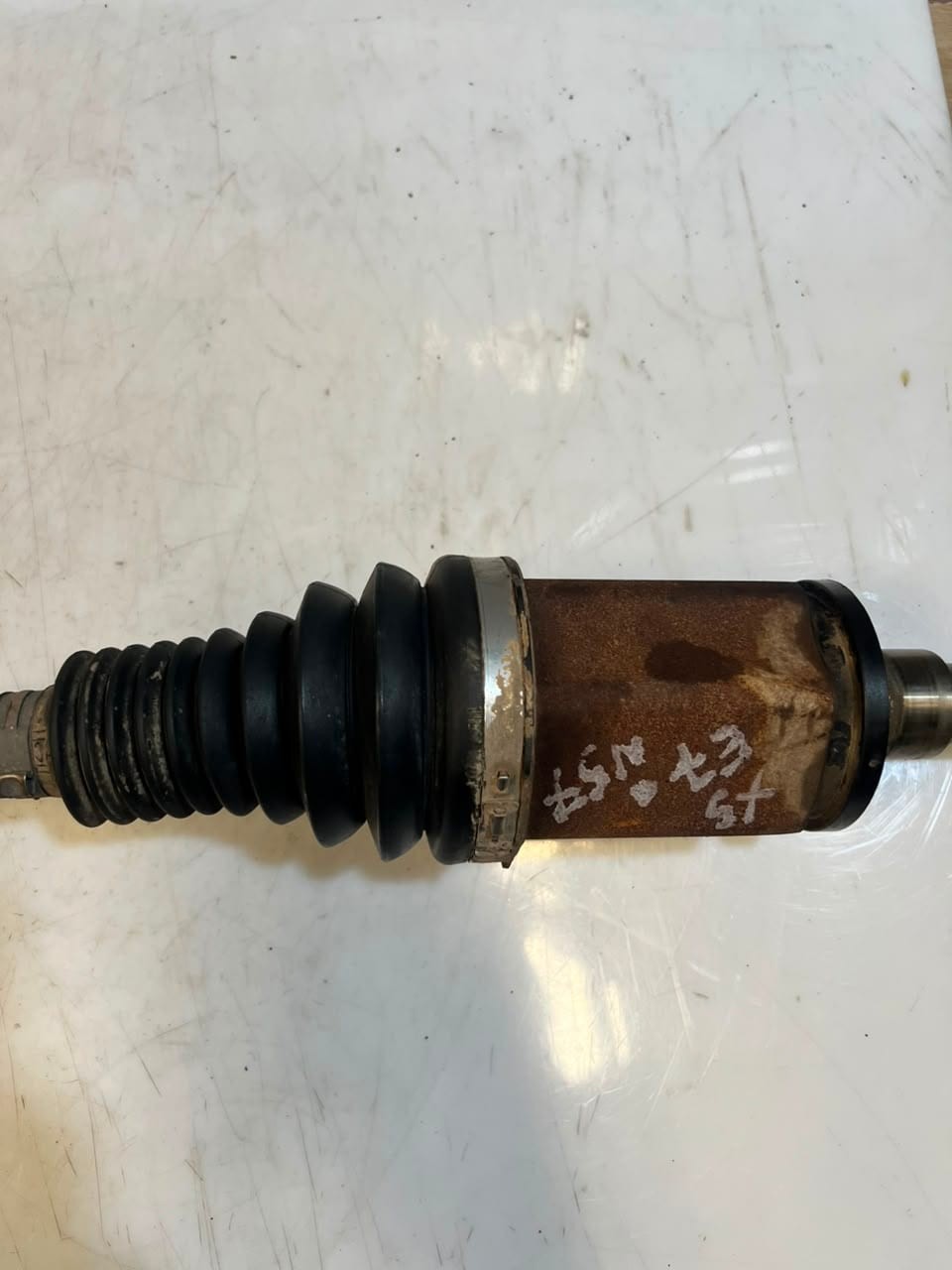 2012-2019 BMW X5 F15 E70 X6 F16 E71 Front Right Driveshaft AXLE 7622914 OEM