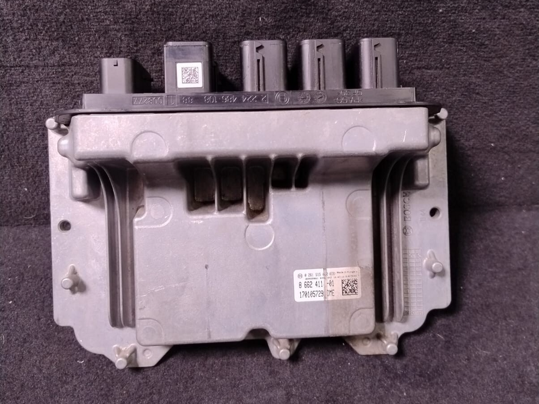 BMW 118i 318i F30 F20 2015 B38 ENGINE CONTROL ECU SET COMPLETE DME 8662411