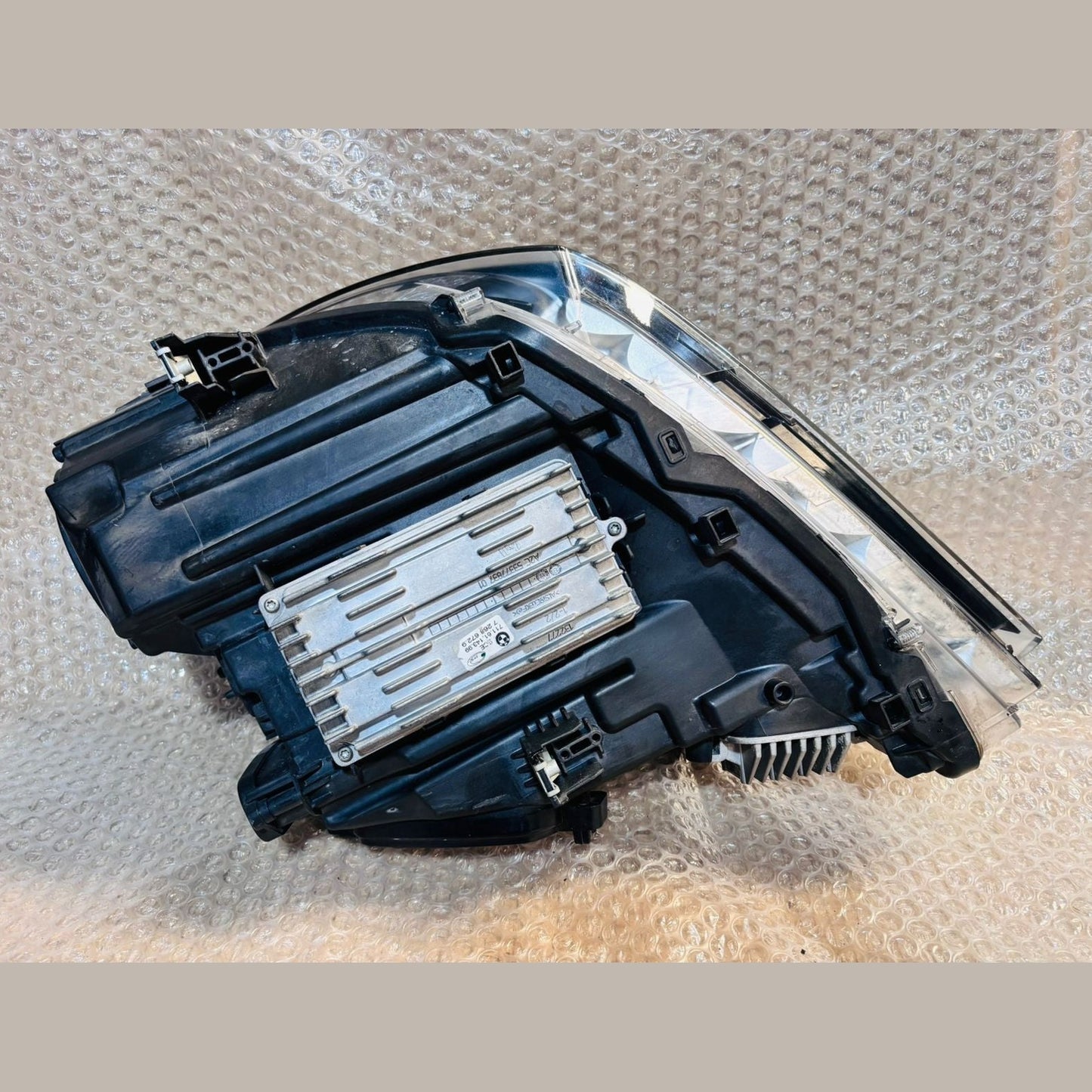 Bmw 6 Series 640i 650i M6 F12 F06 2014 Headlight Adaptive led Righ side- 7268672