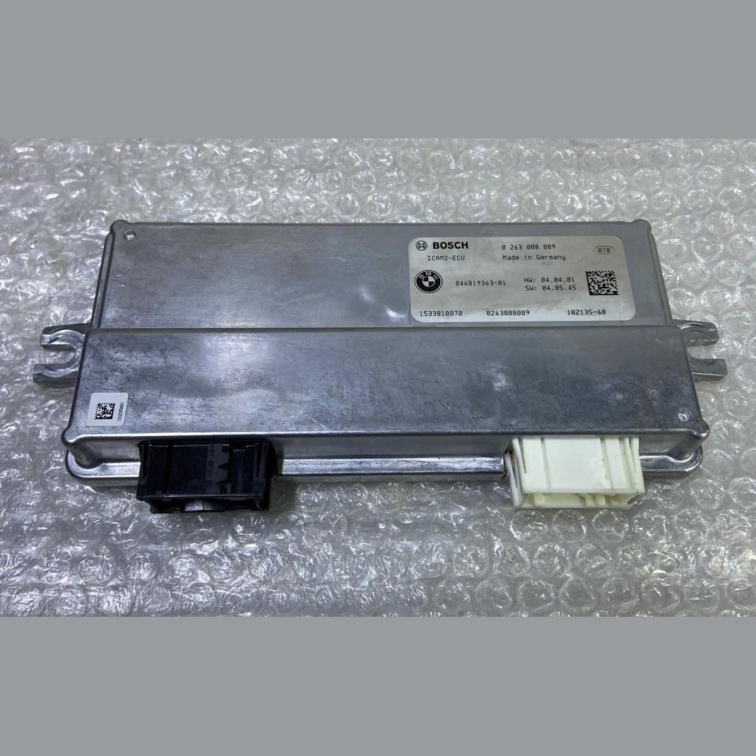 OEM BMW 740 750 G11 G12 SURROUND VIEW CAMERA COMPUTER CONTROLLER MODULE 6819363