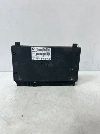 2008-2010 BMW 535i 525i 530i E60 sedan Seat Control Module 9134648 OEM