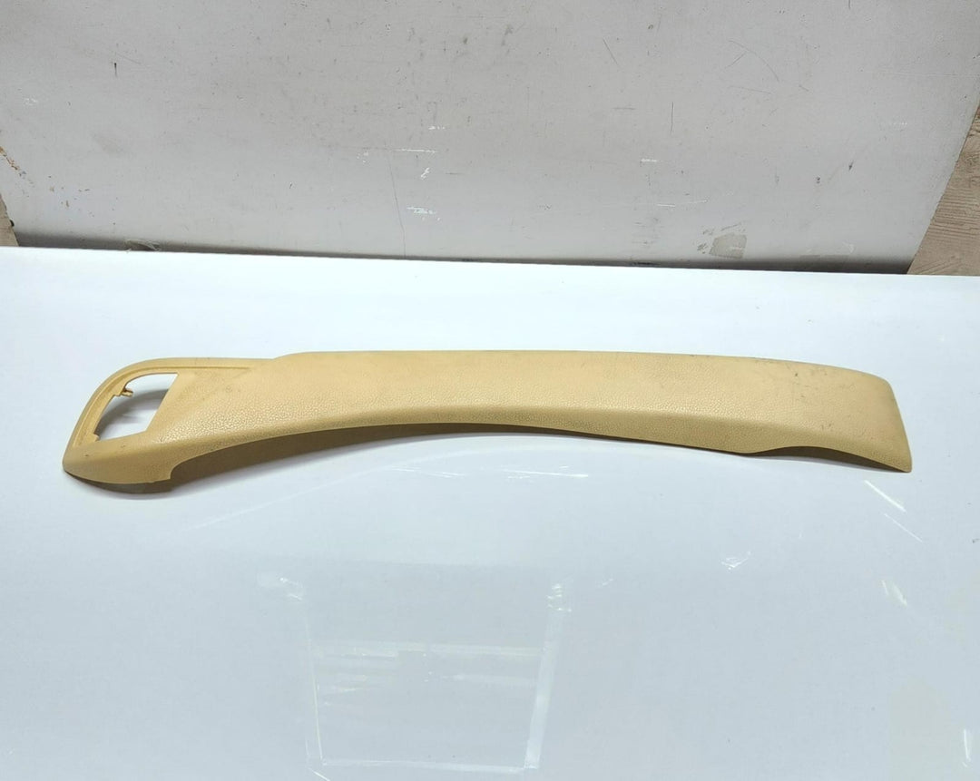 2015 BMW 435i Seat Backrest Outer Trim 7228300 4 Series F33 and 6 Series F06 F12