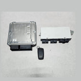 2014-2015 BMW 535D F10 Engine Control Module 8577843 ECU SET DIESEL