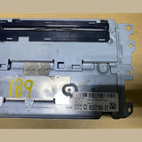 BMW Navigation Alpine CIC Head Unit 9257189 E90, E91 LCI, E82, E88, and X1 E84