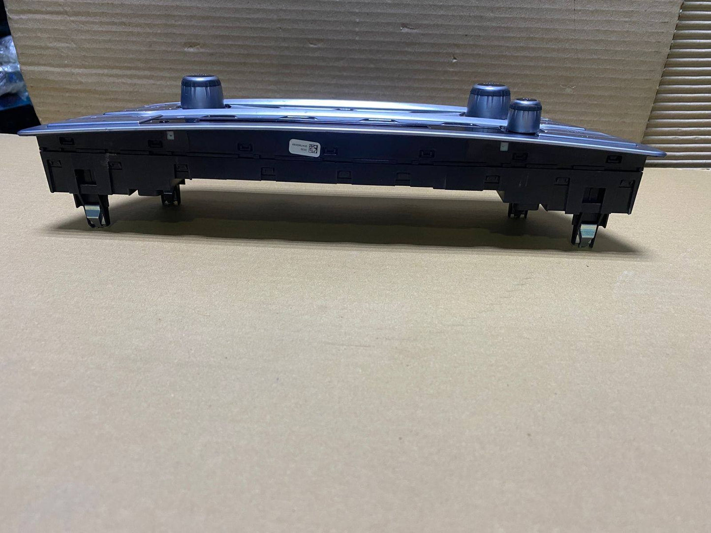 BMW Air Conditioning Control Panel 6822774 7 Series G11 G12 models AC SWITCHES