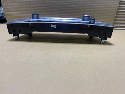 BMW Air Conditioning Control Panel 6822774 7 Series G11 G12 models AC SWITCHES