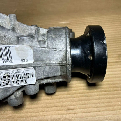 2017 Mercedes-Benz GLE300d Front Differential A1663303100/ Ratio 3.27