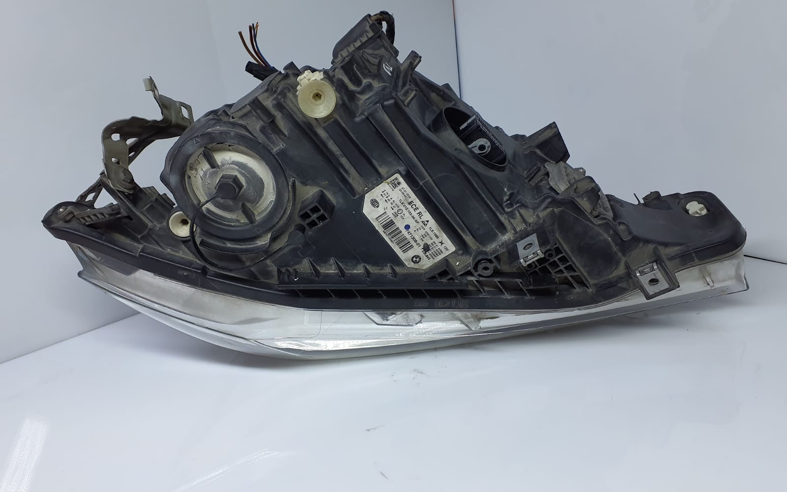 BMW F30 F31 LCI Headlamp Headlight LED Lamp Light Front Right O/S 7471308