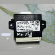 14-15 Mercedes B250 Parktronic Control Module A2469004312 B-Class W246 GLK W204