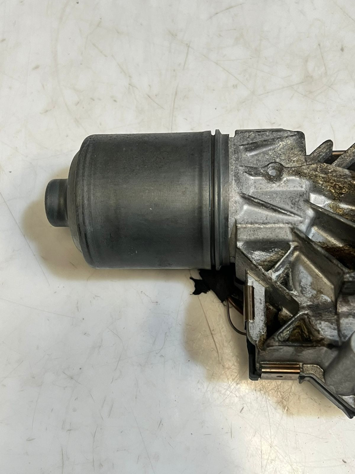 2009-2017 BMW 5 Series F10 F11 Front Wiper Motor And Linkage 7308772 OEM
