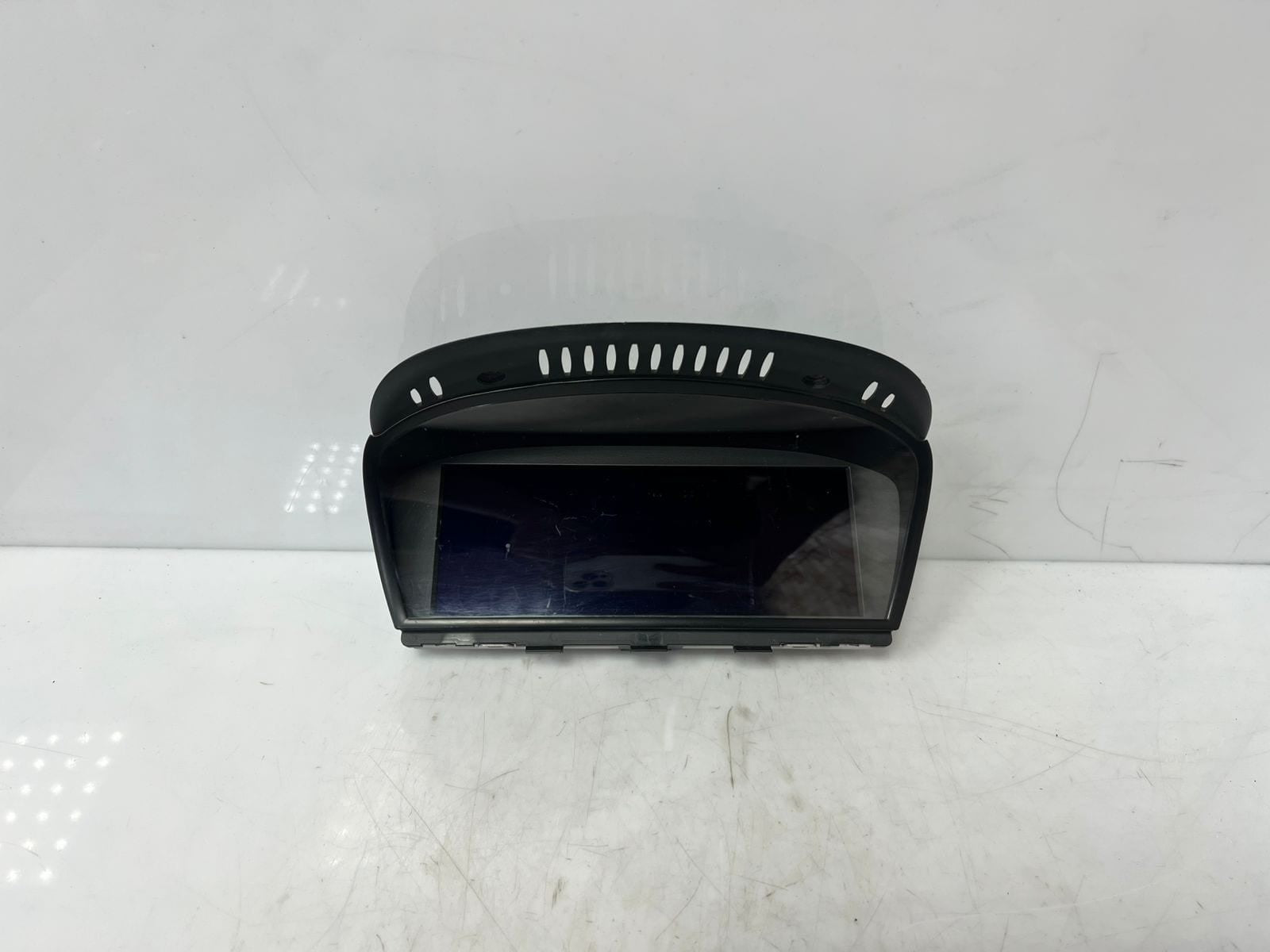 2008-2009 BMW 528i 5 SERIES E60 Dashboard Monitor Display Screen 9193747 OEM