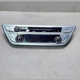 BMW Climate Control Unit Front Htd Seats Ventilation Radio 6819171 7 Series G11