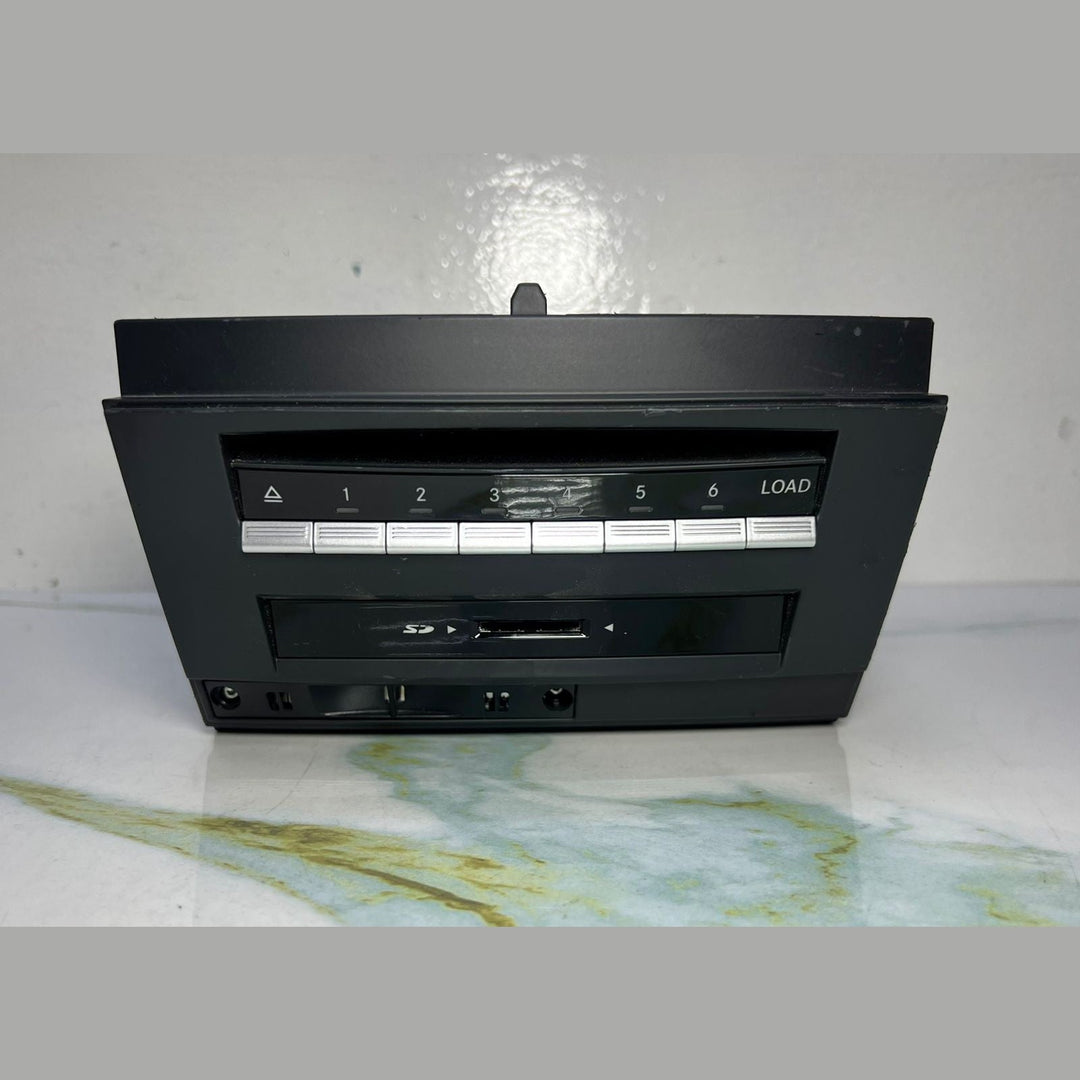 07–2013 Mercedes W221 S-Class Radio Audio Head Unit CD Player A221 9004904 OEM