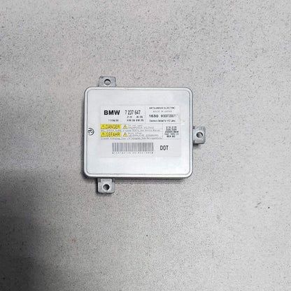 2010-2015 BMW X1 Xenon Headlight Control Ballast 7237647 E90 F10 F11 F01 F07 X1 